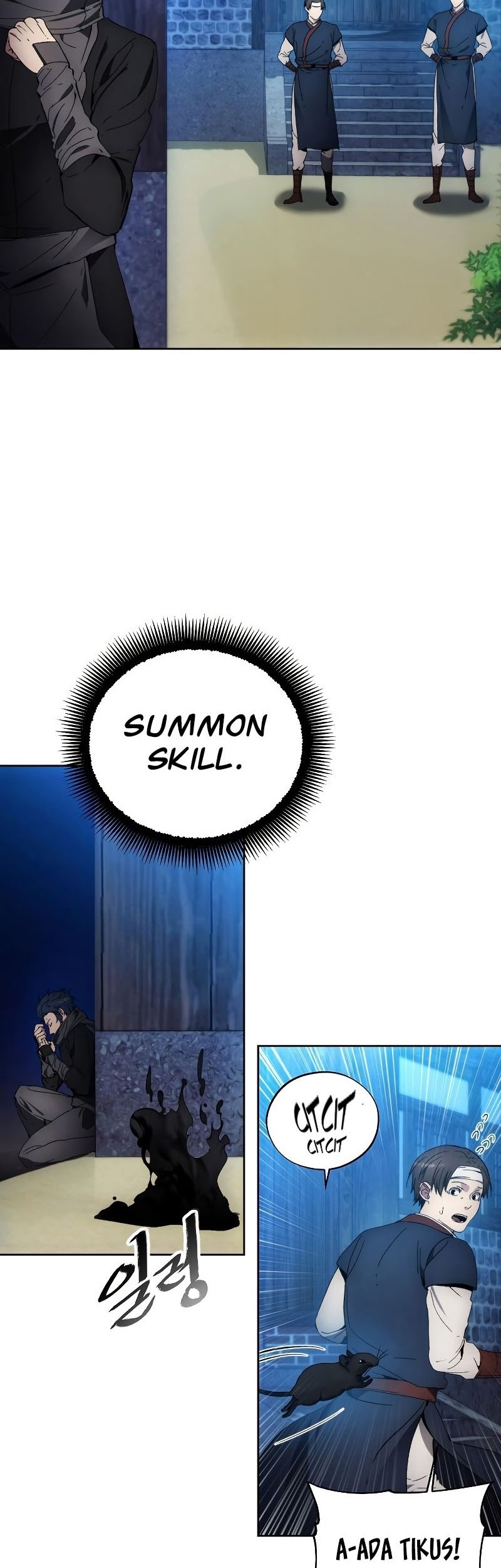 How to Live as a Villain Chapter 104 Gambar 19