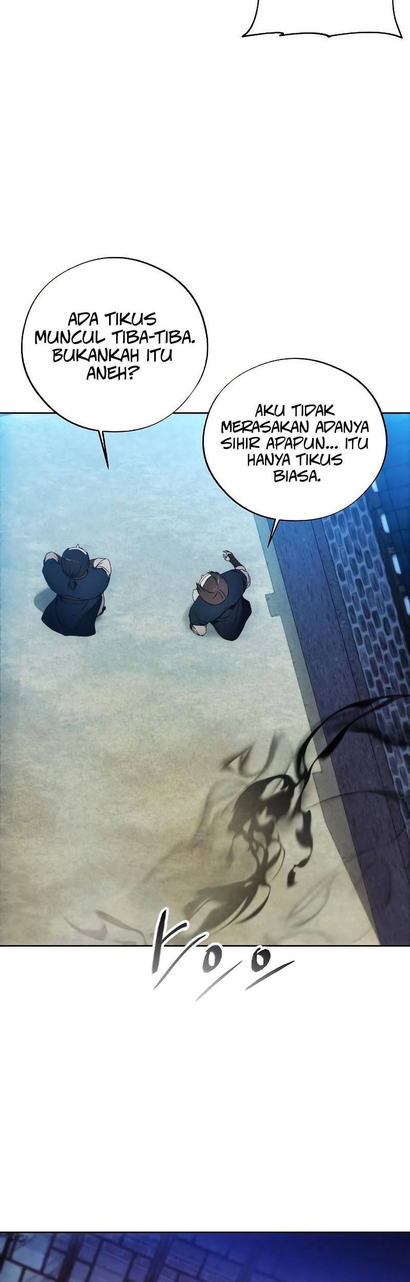 How to Live as a Villain Chapter 104 Gambar 20