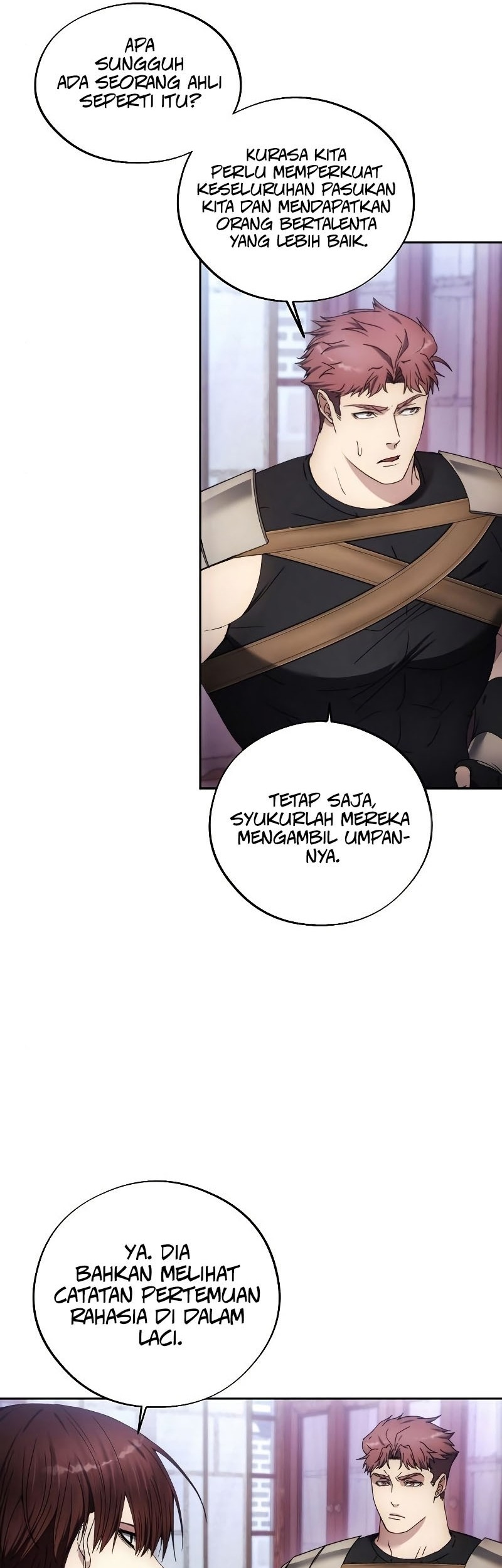 How to Live as a Villain Chapter 104 Gambar 30