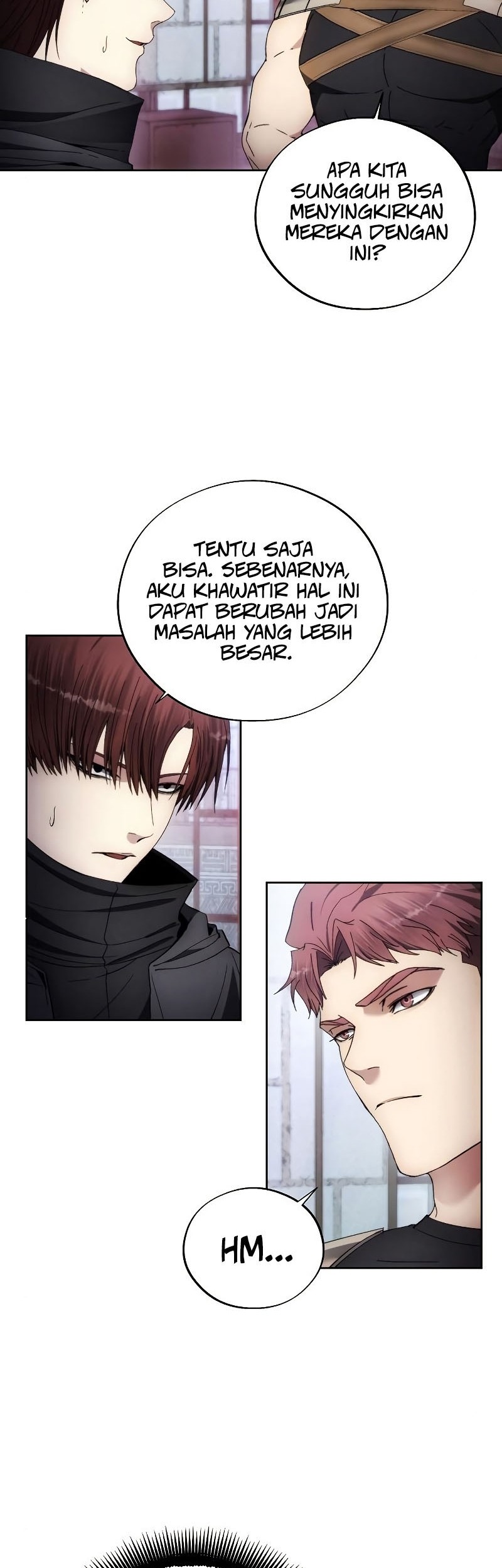 How to Live as a Villain Chapter 104 Gambar 31