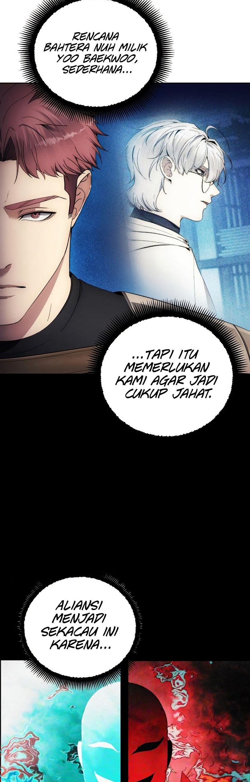 How to Live as a Villain Chapter 104 Gambar 32
