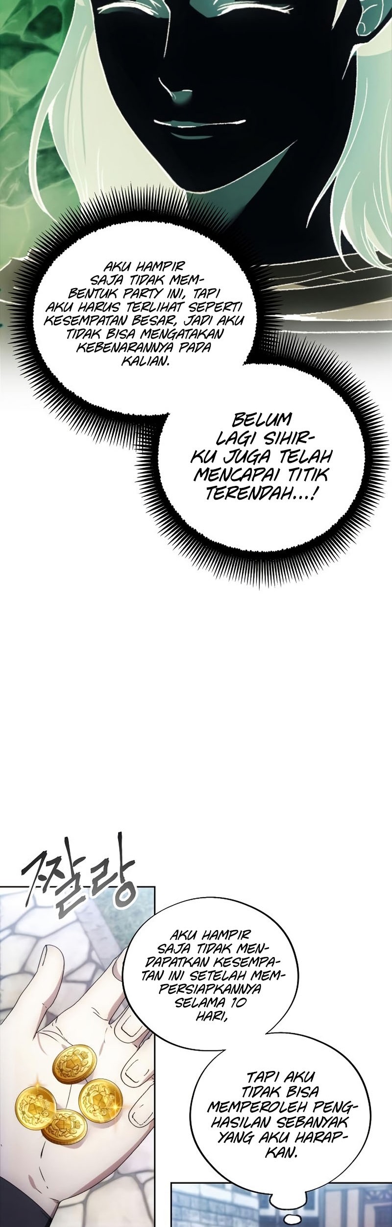 How to Live as a Villain Chapter 103 Gambar 35