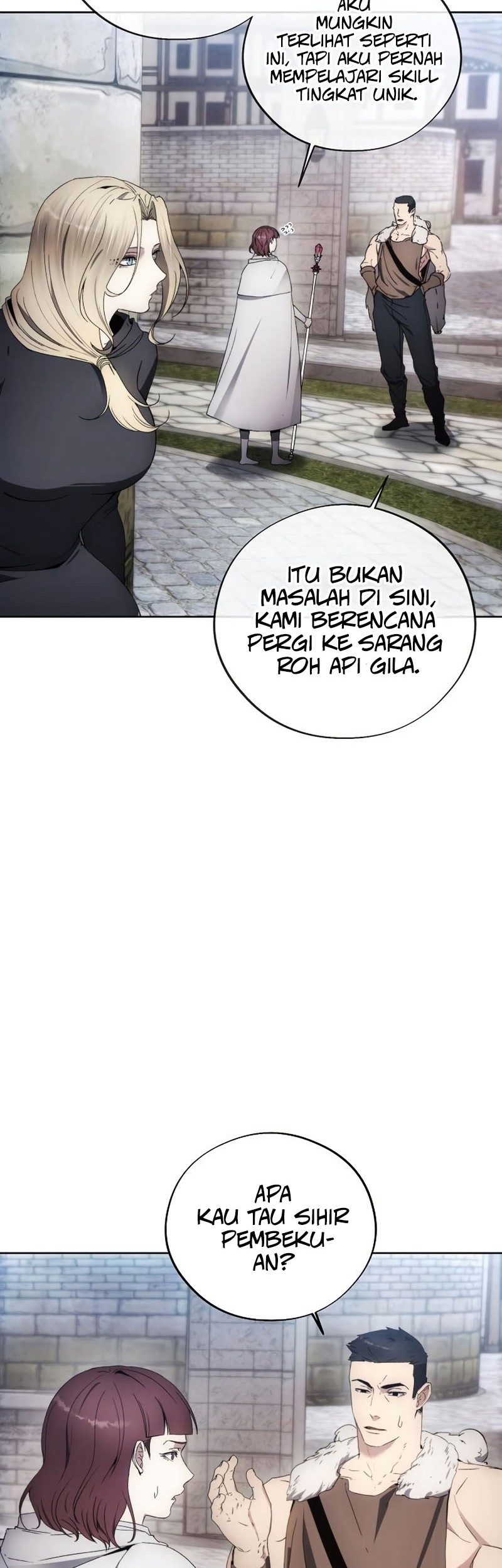 How to Live as a Villain Chapter 103 Gambar 39