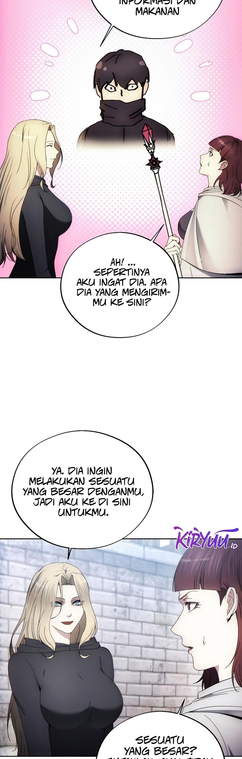 How to Live as a Villain Chapter 103 Gambar 47