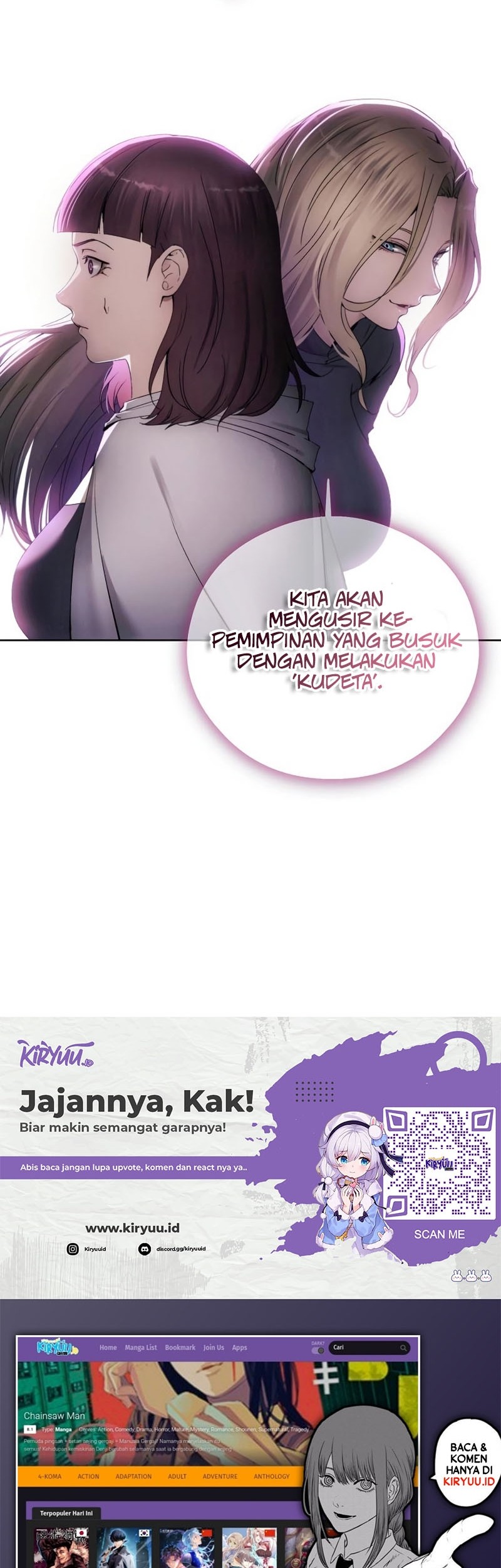 How to Live as a Villain Chapter 103 Gambar 50