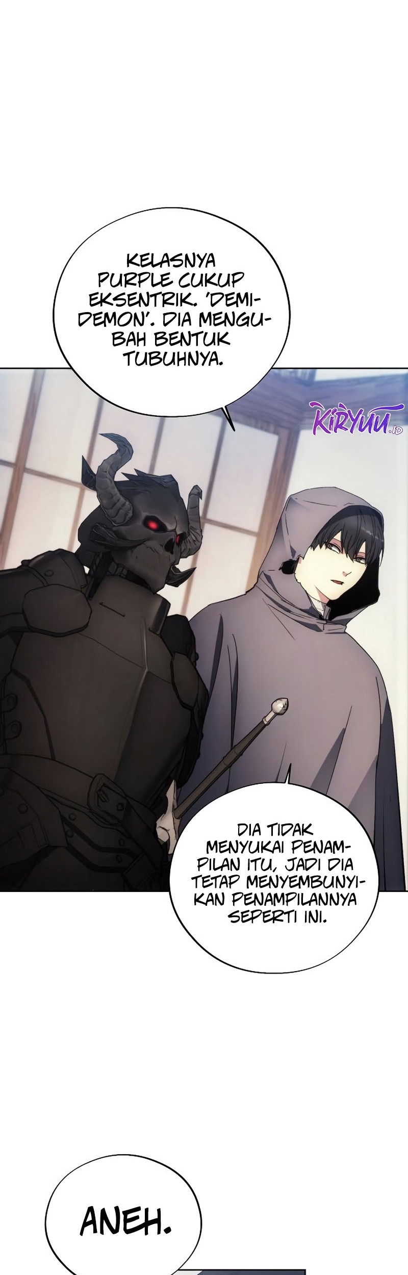 How to Live as a Villain Chapter 103 Gambar 22