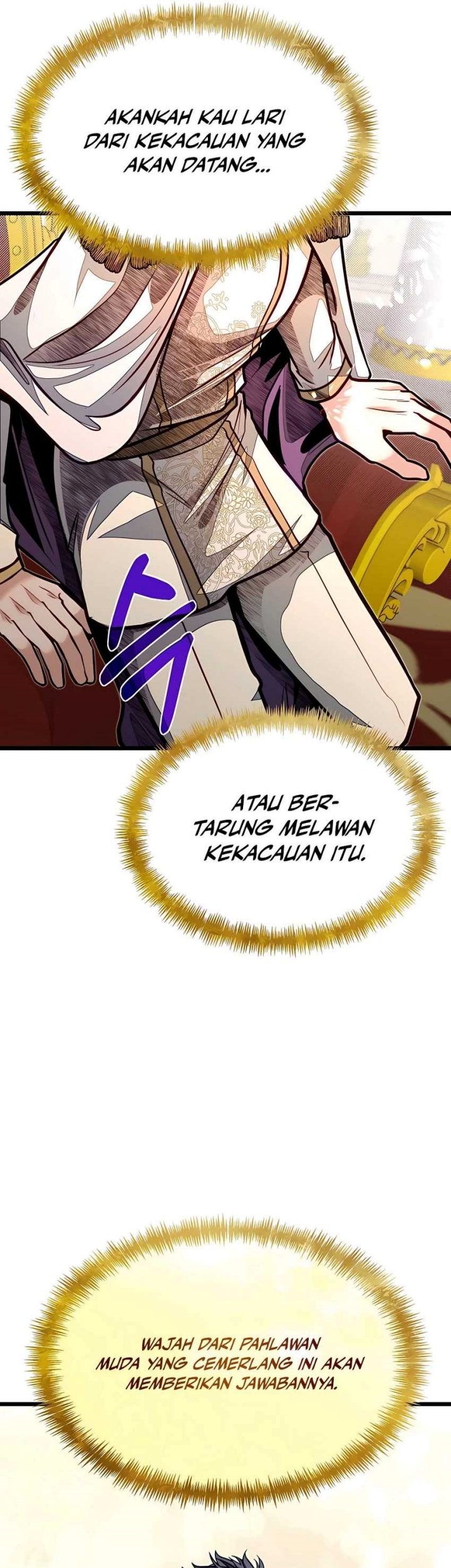 The Little Brother Is the Academy’s Hotshot Chapter 50 Gambar 34