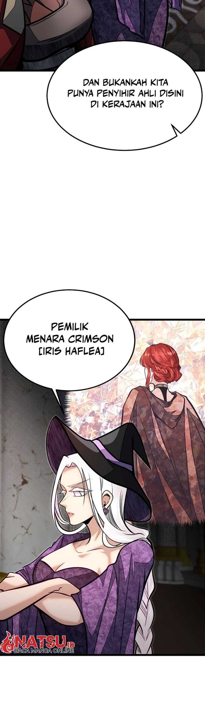 The Little Brother Is the Academy’s Hotshot Chapter 50 Gambar 27