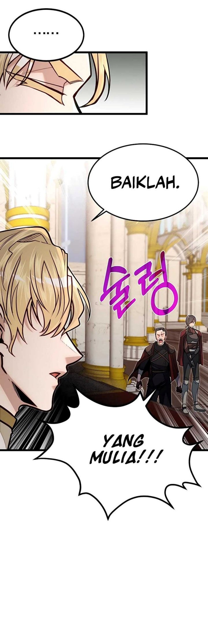 The Little Brother Is the Academy’s Hotshot Chapter 50 Gambar 33