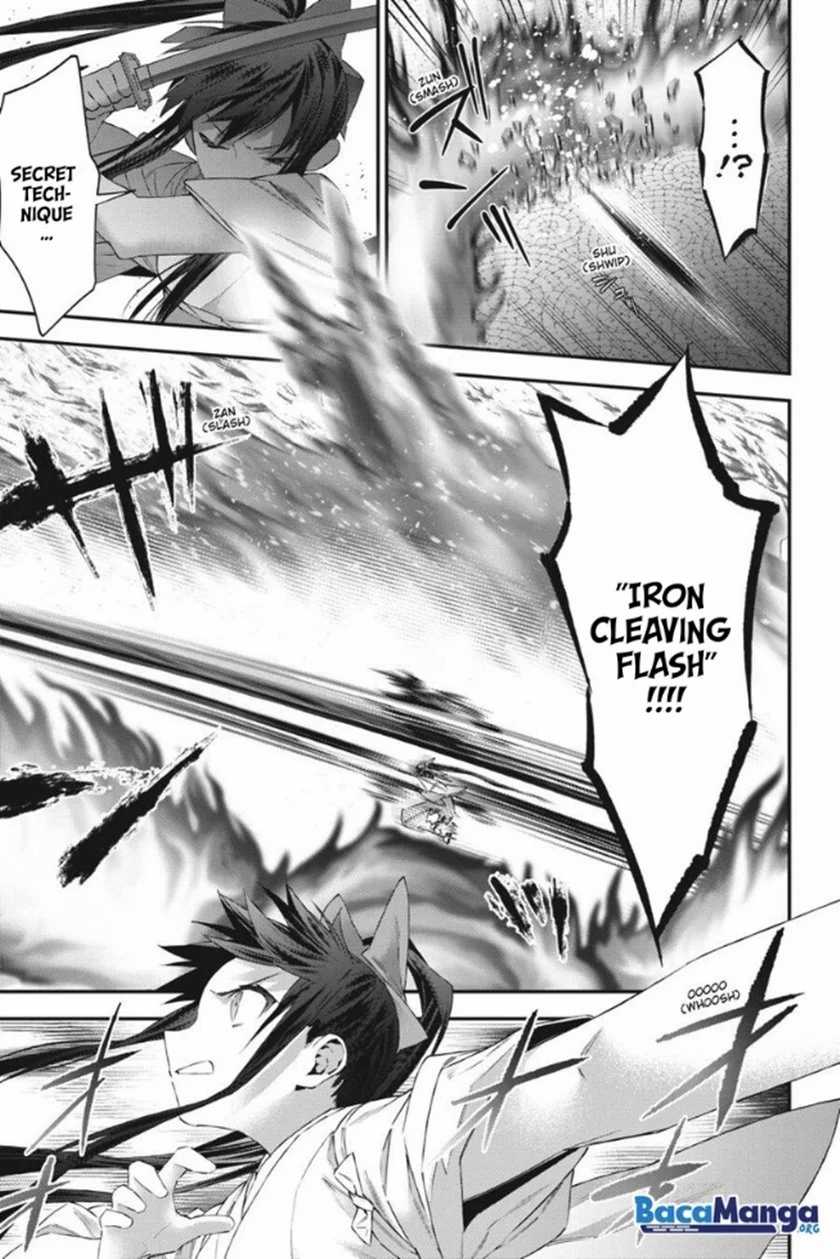 Choujin Koukousei-tachi wa Isekai demo Yoyuu de Ikinuku you desu! Chapter 45. Gambar 10