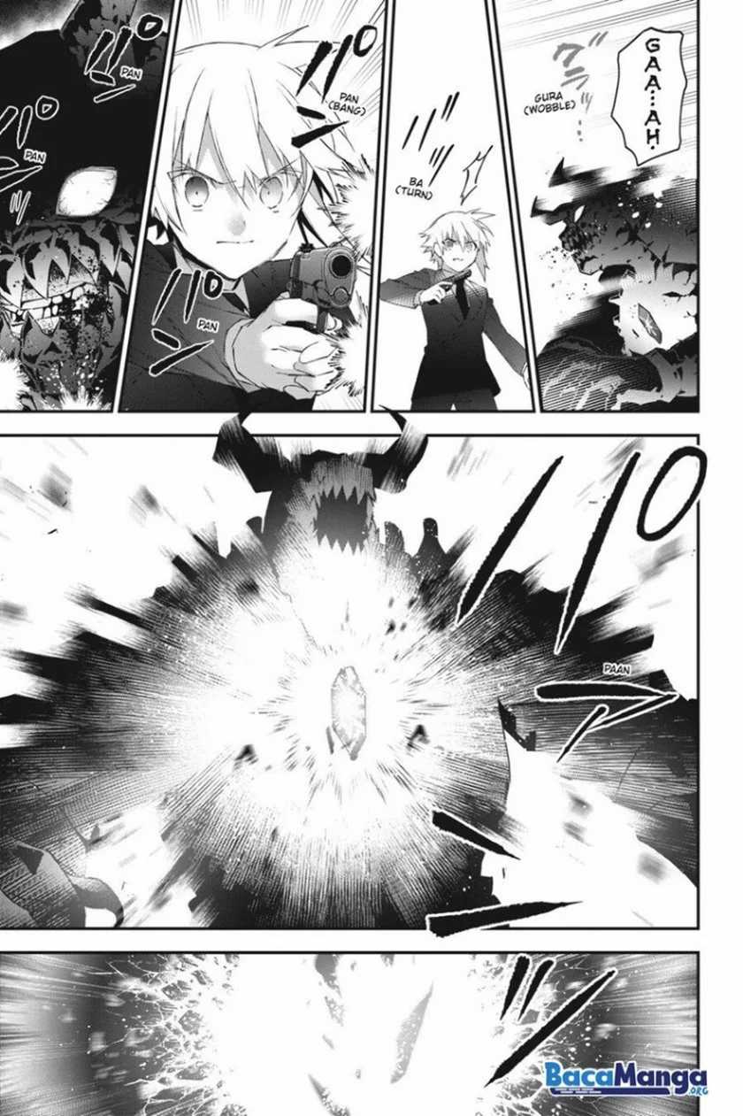 Choujin Koukousei-tachi wa Isekai demo Yoyuu de Ikinuku you desu! Chapter 45. Gambar 12