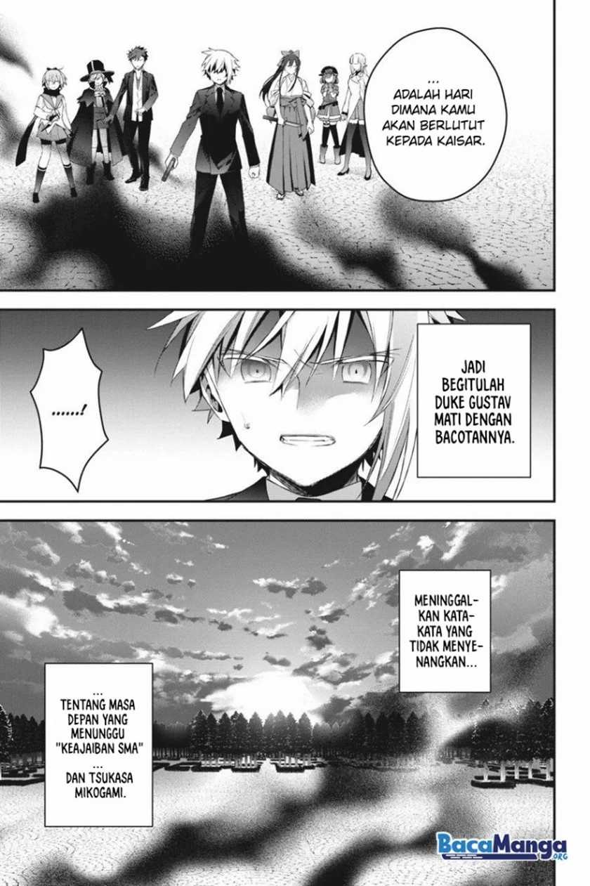 Choujin Koukousei-tachi wa Isekai demo Yoyuu de Ikinuku you desu! Chapter 45. Gambar 18