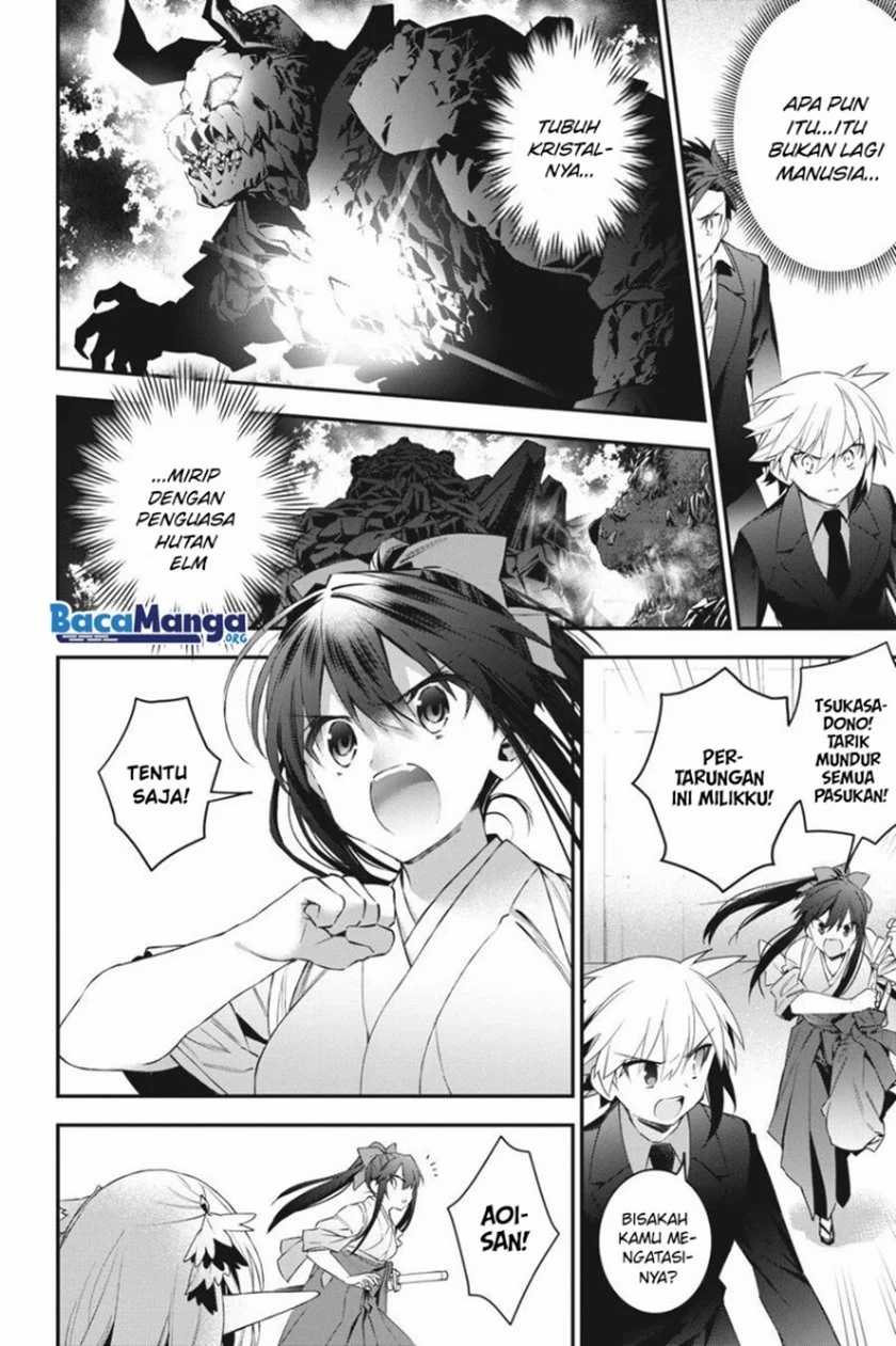 Choujin Koukousei-tachi wa Isekai demo Yoyuu de Ikinuku you desu! Chapter 45. Gambar 7