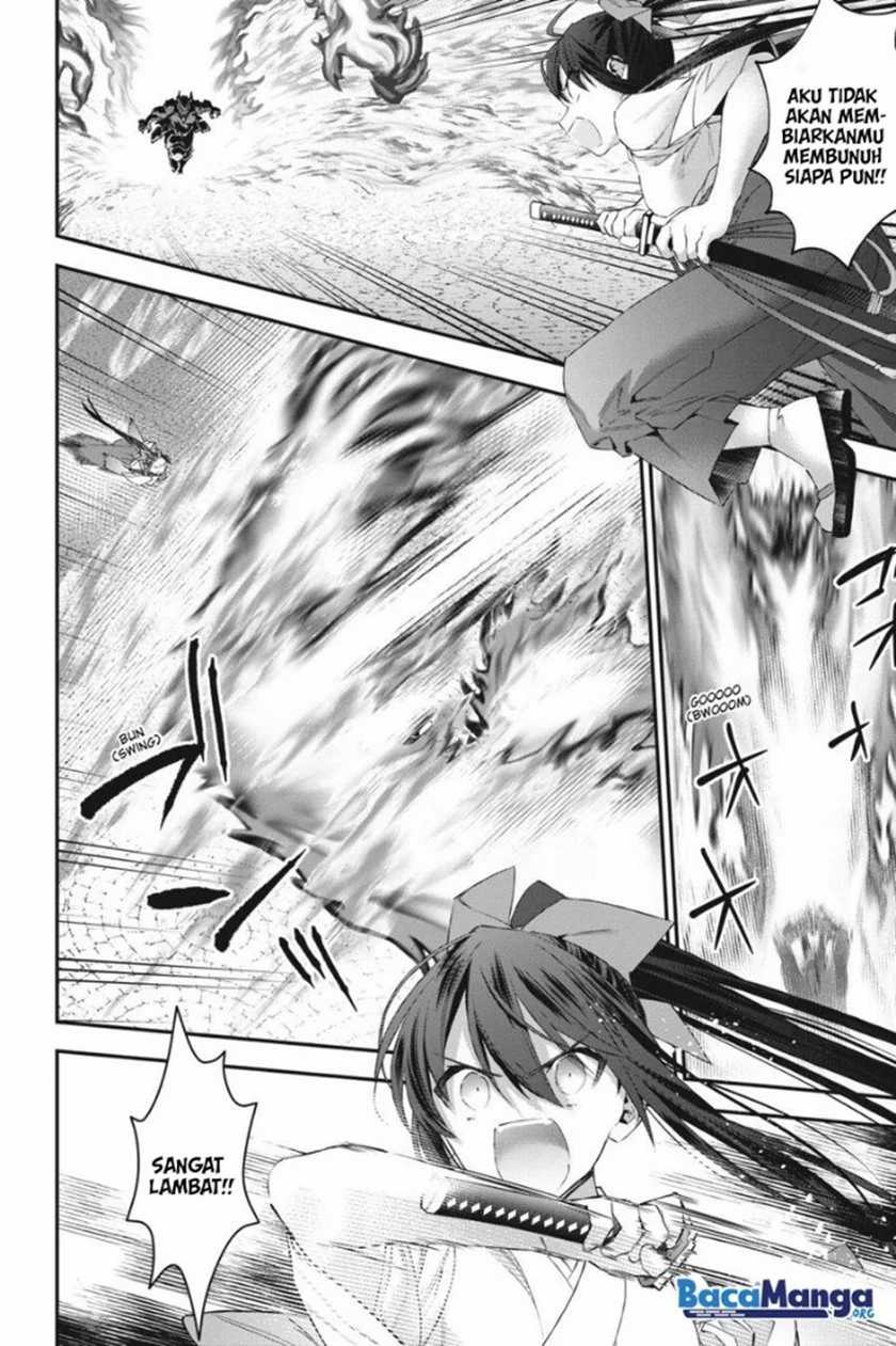 Choujin Koukousei-tachi wa Isekai demo Yoyuu de Ikinuku you desu! Chapter 45. Gambar 9