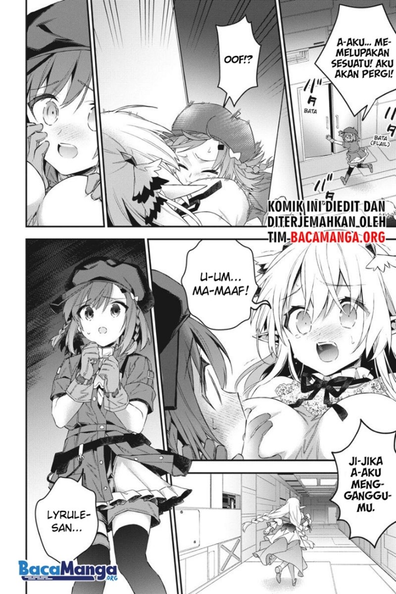 Choujin Koukousei-tachi wa Isekai demo Yoyuu de Ikinuku you desu! Chapter 44 Gambar 11