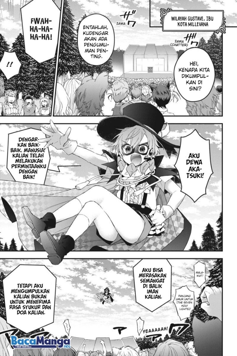 Choujin Koukousei-tachi wa Isekai demo Yoyuu de Ikinuku you desu! Chapter 44 Gambar 12