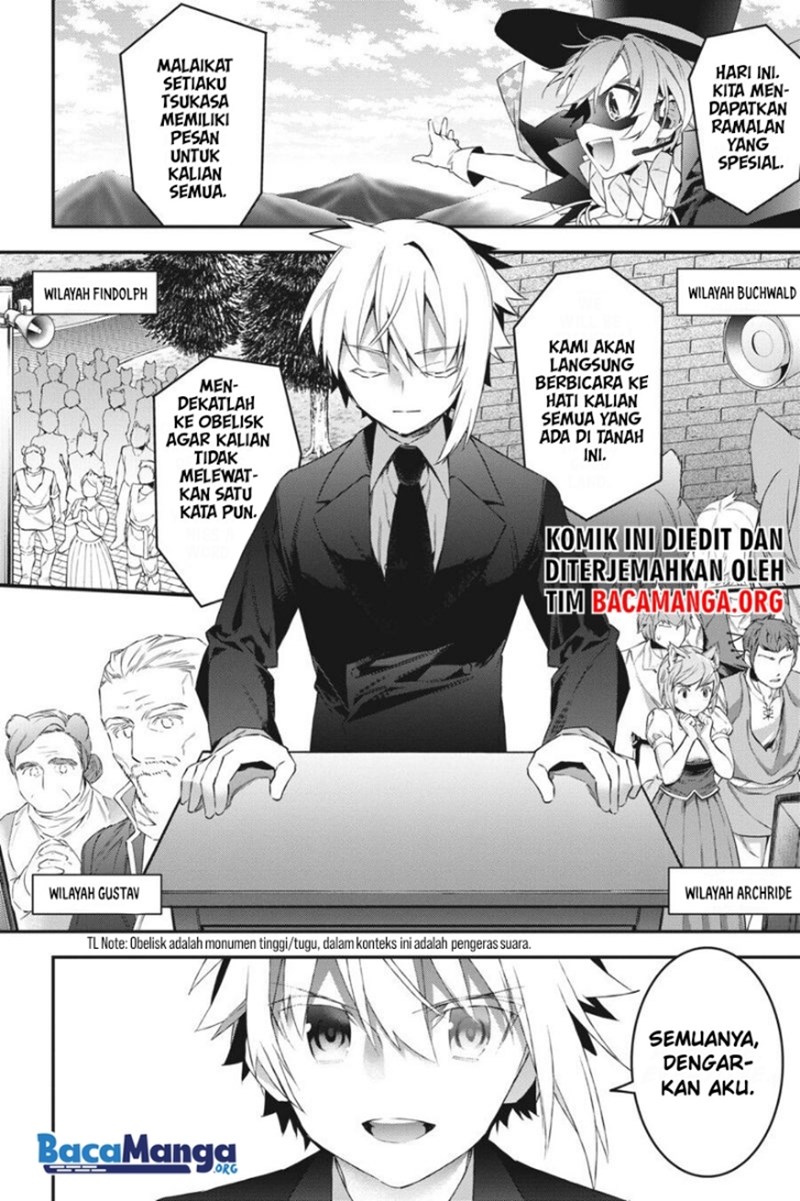 Choujin Koukousei-tachi wa Isekai demo Yoyuu de Ikinuku you desu! Chapter 44 Gambar 13