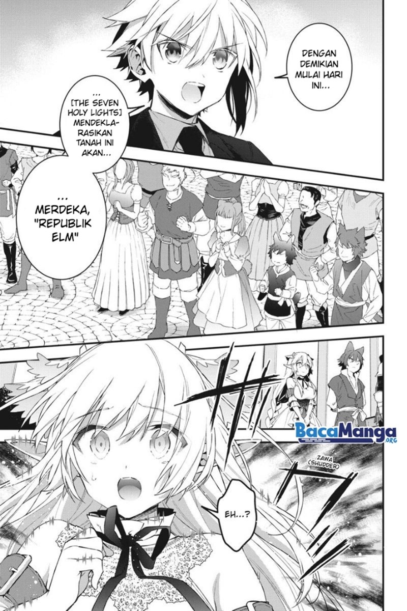Choujin Koukousei-tachi wa Isekai demo Yoyuu de Ikinuku you desu! Chapter 44 Gambar 20