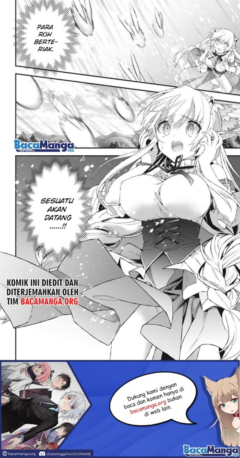 Choujin Koukousei-tachi wa Isekai demo Yoyuu de Ikinuku you desu! Chapter 44 Gambar 21