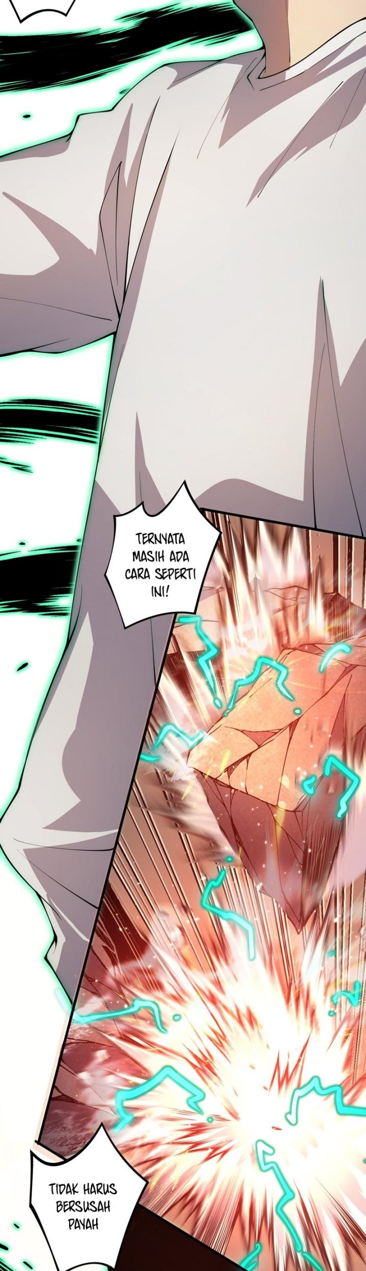 Disastrous Necromancer Chapter 30 Gambar 39