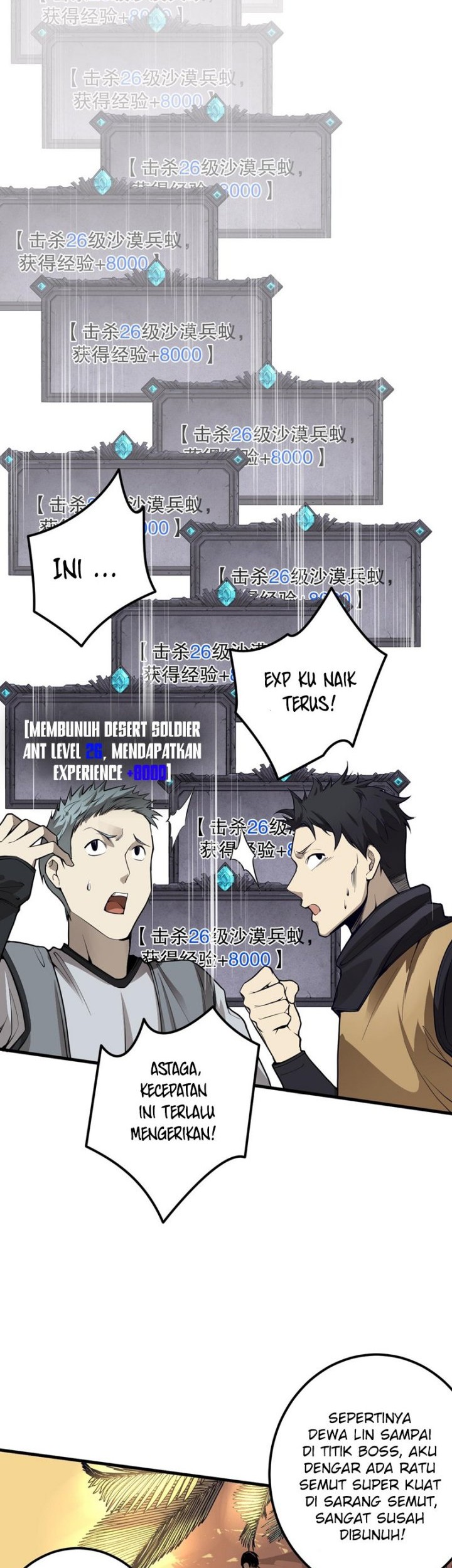 Disastrous Necromancer Chapter 30 Gambar 16