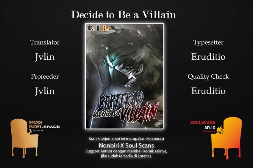 Baca Komik Decide to Be a Villain Chapter 30 Gambar 1