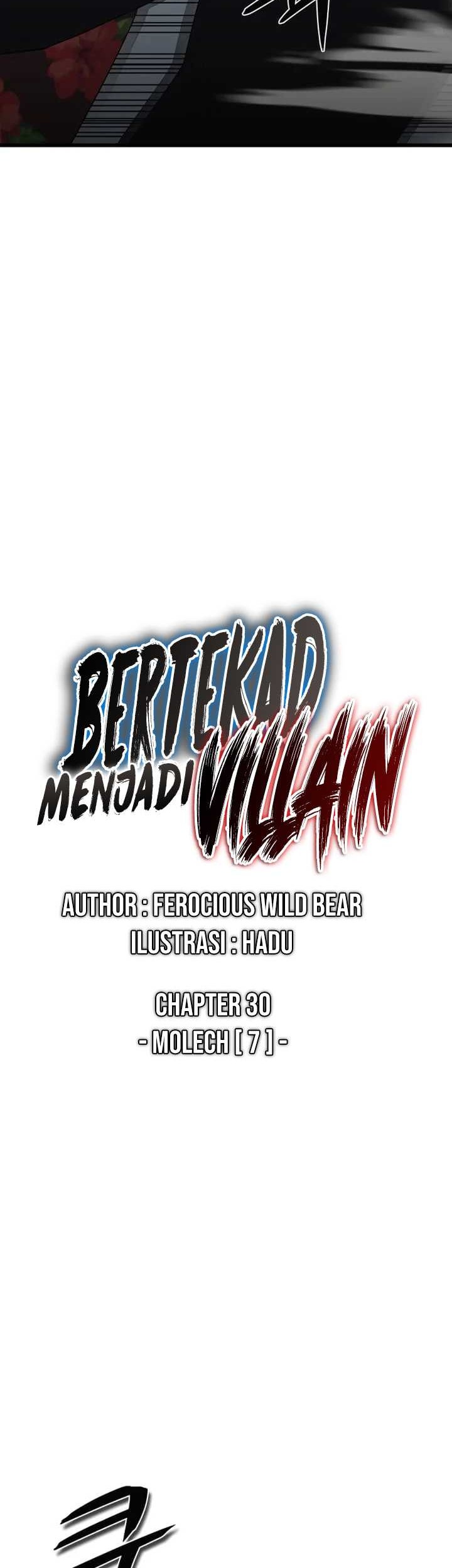 Decide to Be a Villain Chapter 30 Gambar 5
