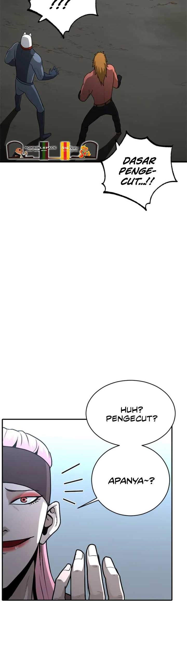 Decide to Be a Villain Chapter 30 Gambar 7