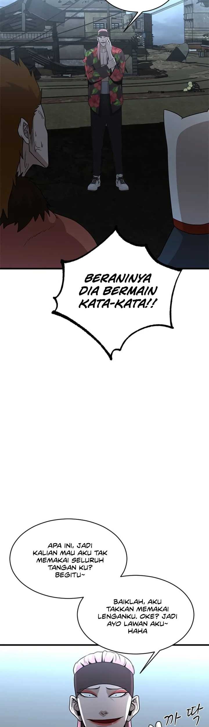 Decide to Be a Villain Chapter 30 Gambar 9
