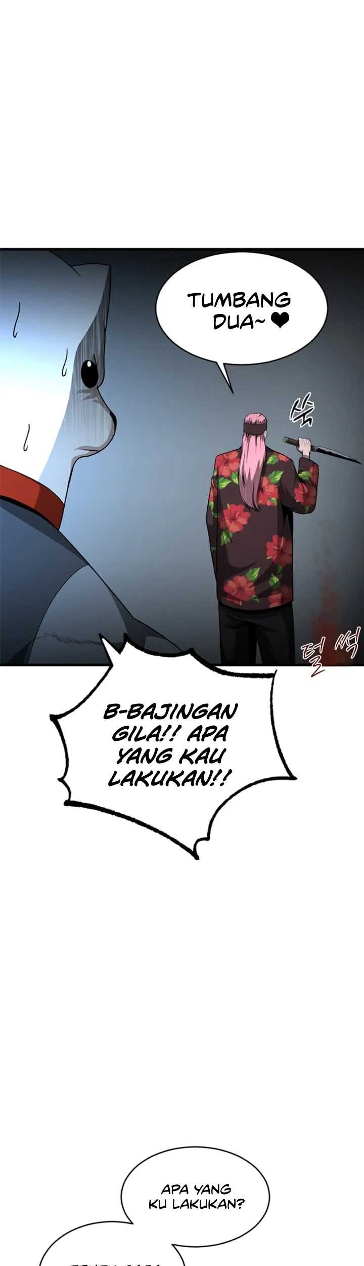 Decide to Be a Villain Chapter 30 Gambar 18