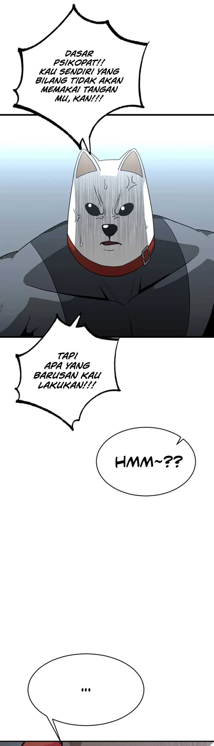 Decide to Be a Villain Chapter 30 Gambar 20