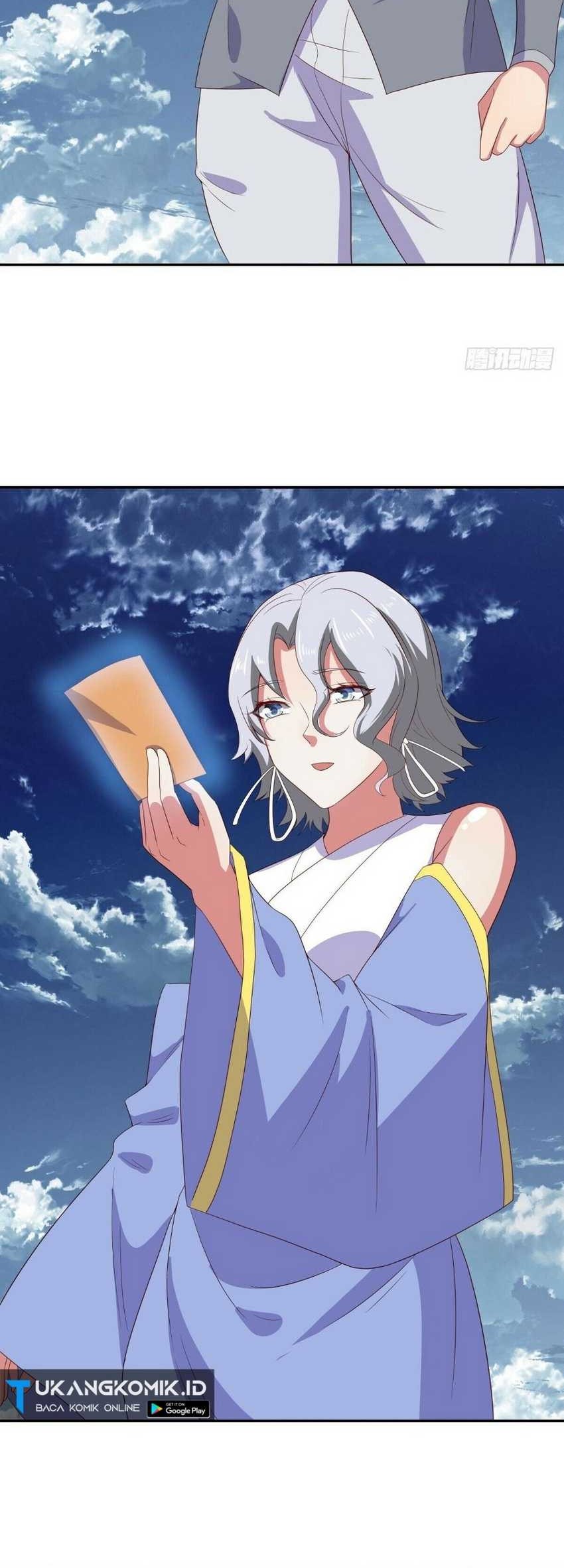 Peerless Soul Chapter 565 Gambar 39