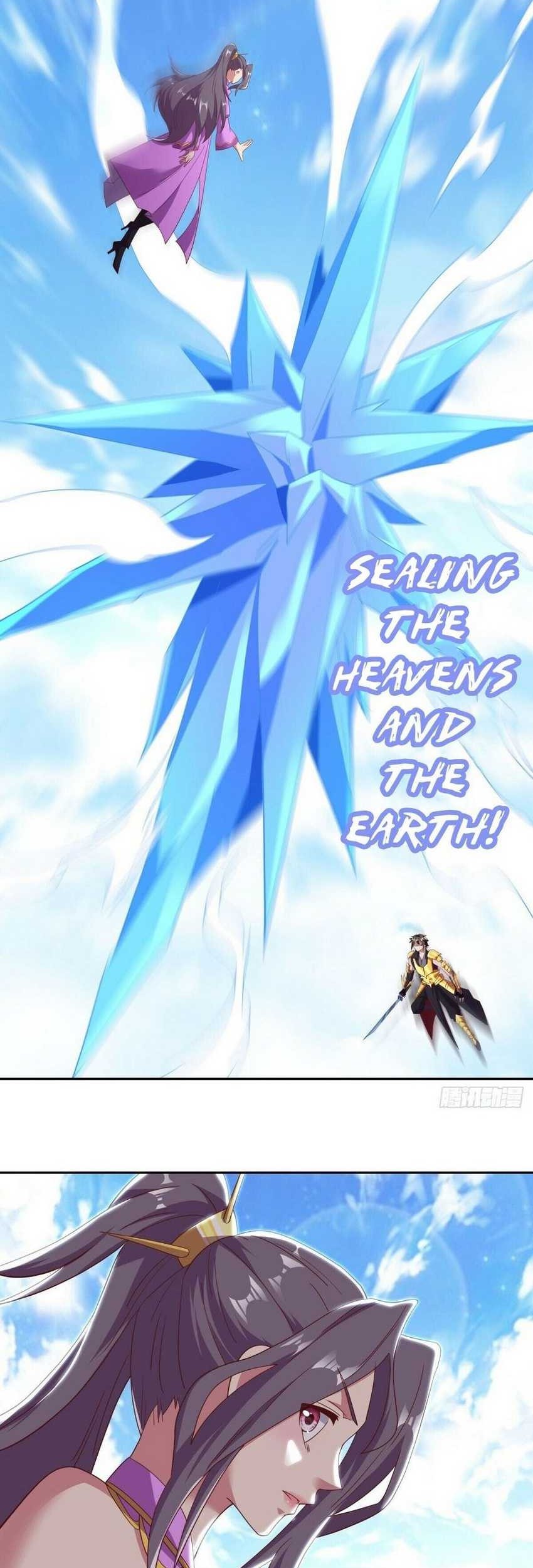 Peerless Soul Chapter 565 Gambar 3