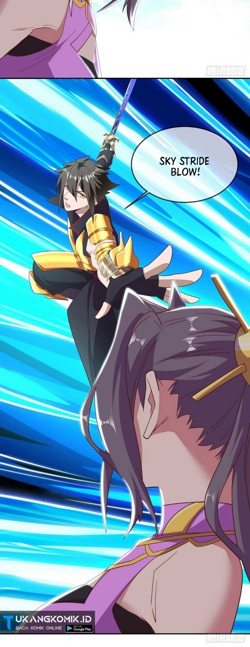 Peerless Soul Chapter 565 Gambar 4