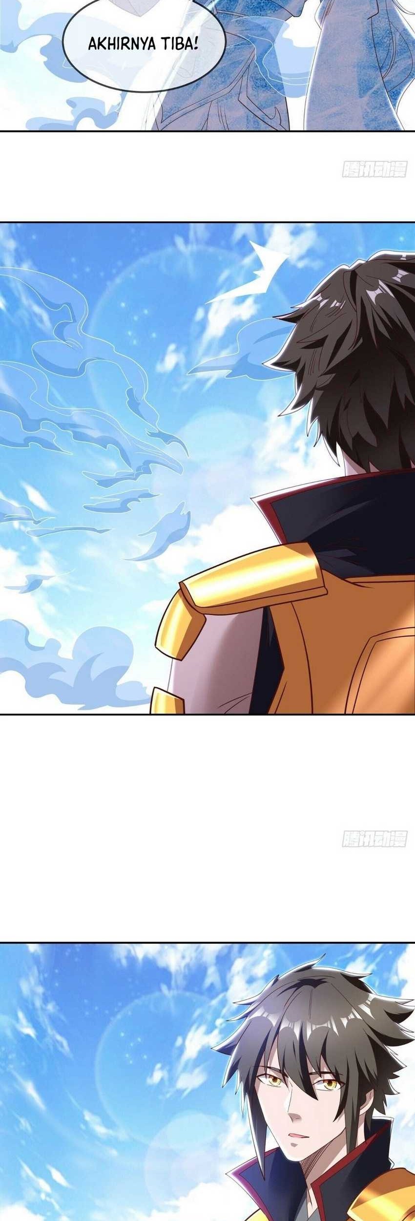 Peerless Soul Chapter 565 Gambar 6