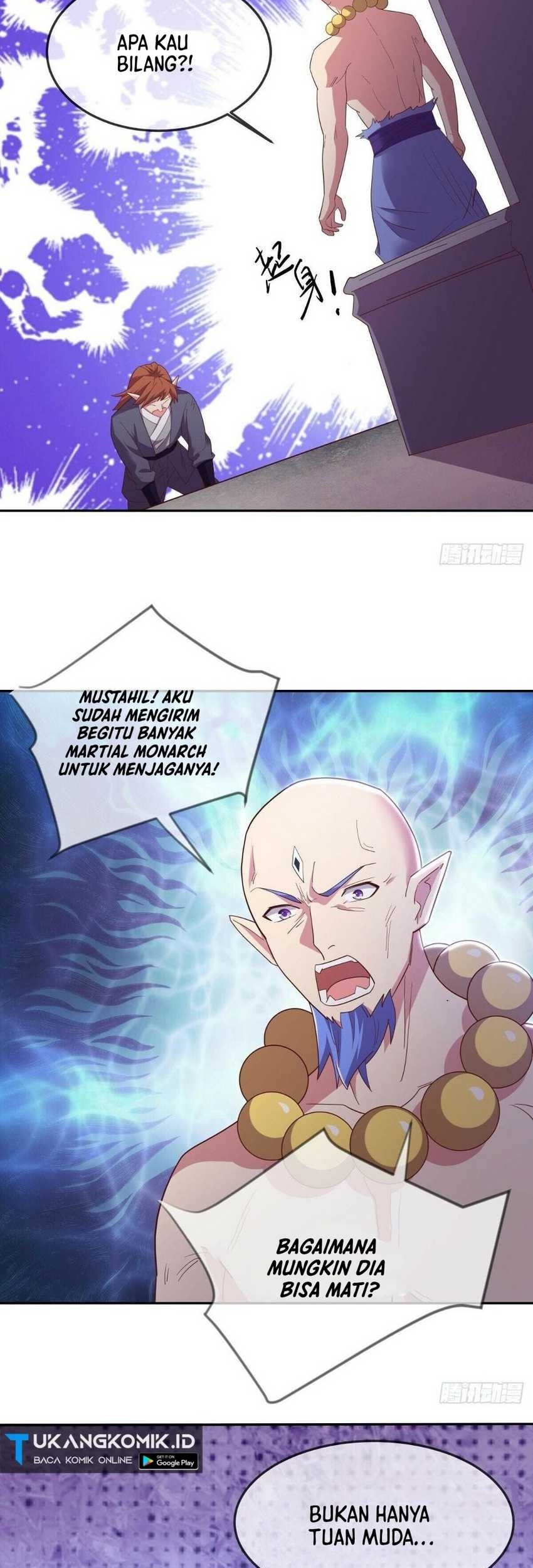 Peerless Soul Chapter 565 Gambar 11