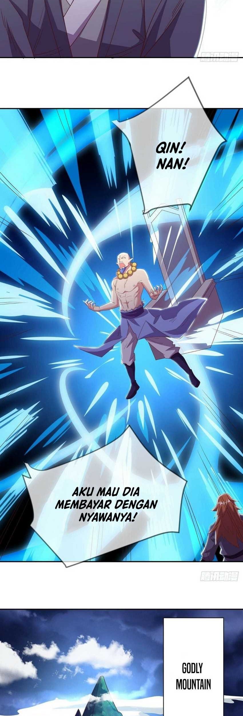 Peerless Soul Chapter 565 Gambar 14