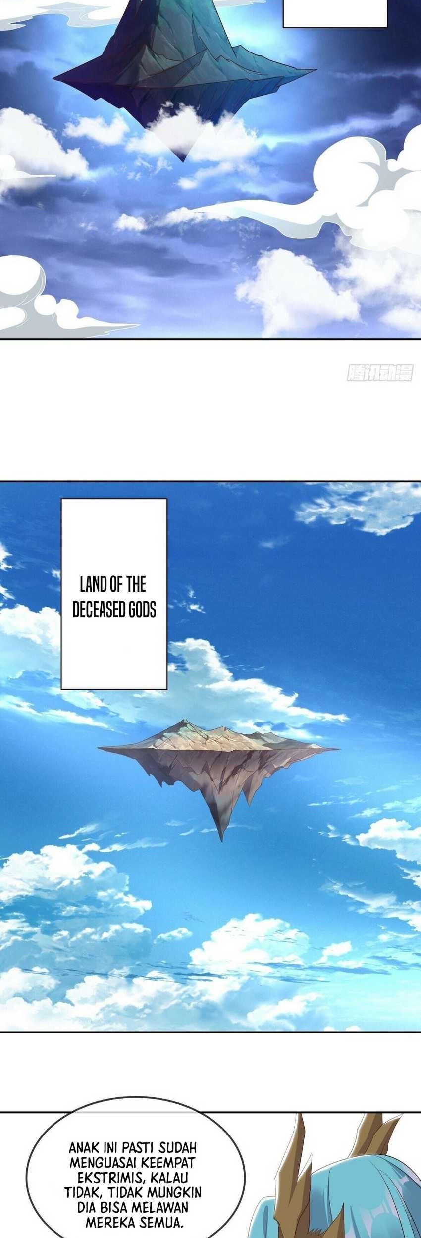 Peerless Soul Chapter 565 Gambar 15