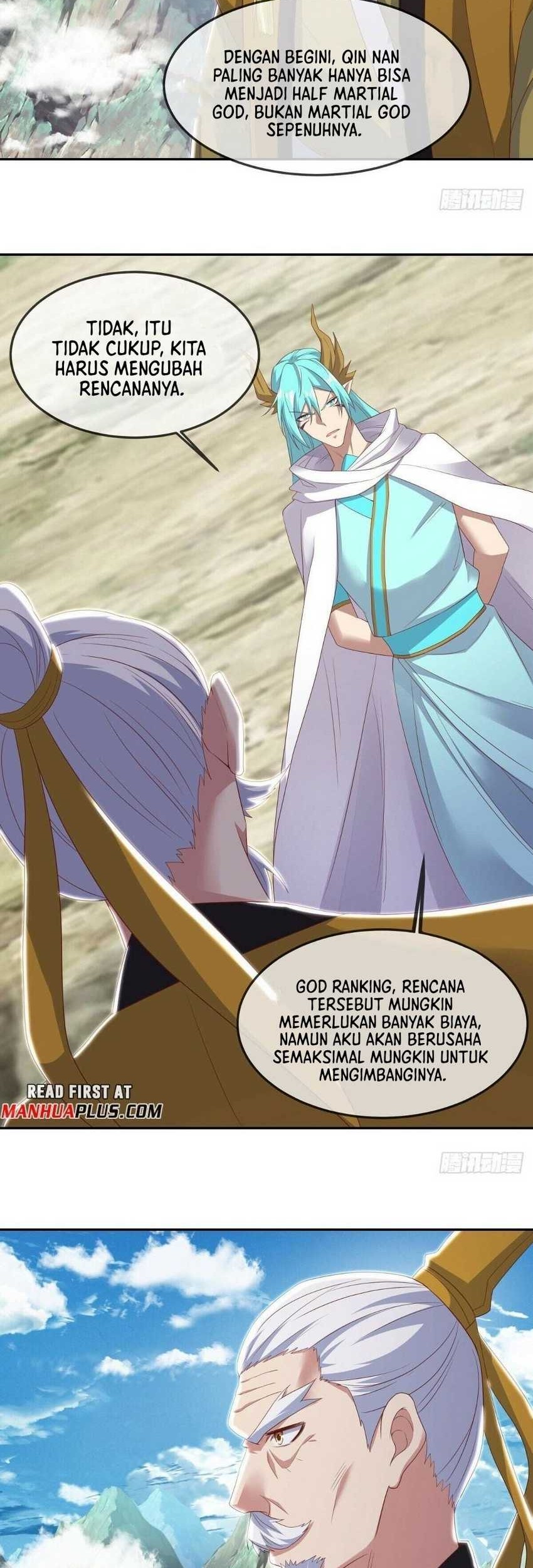 Peerless Soul Chapter 565 Gambar 18