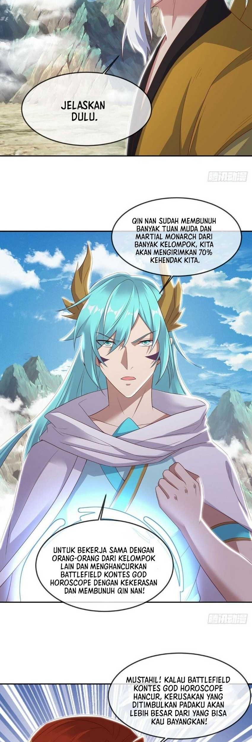 Peerless Soul Chapter 565 Gambar 19