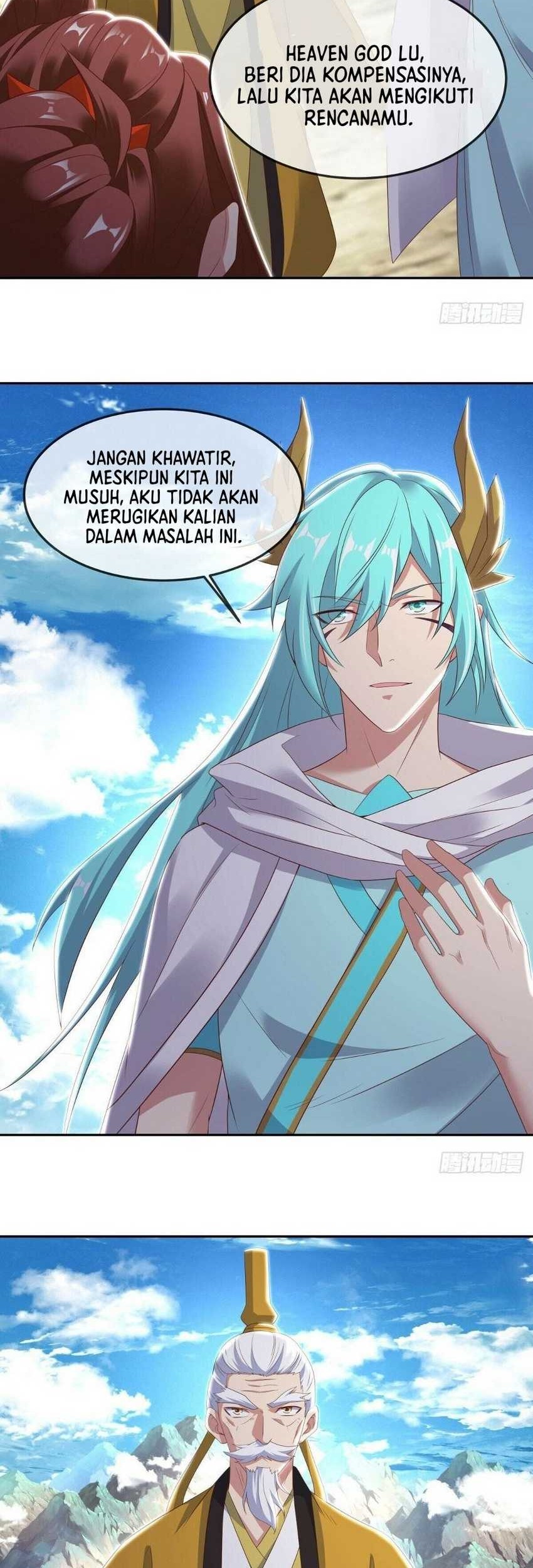 Peerless Soul Chapter 565 Gambar 22