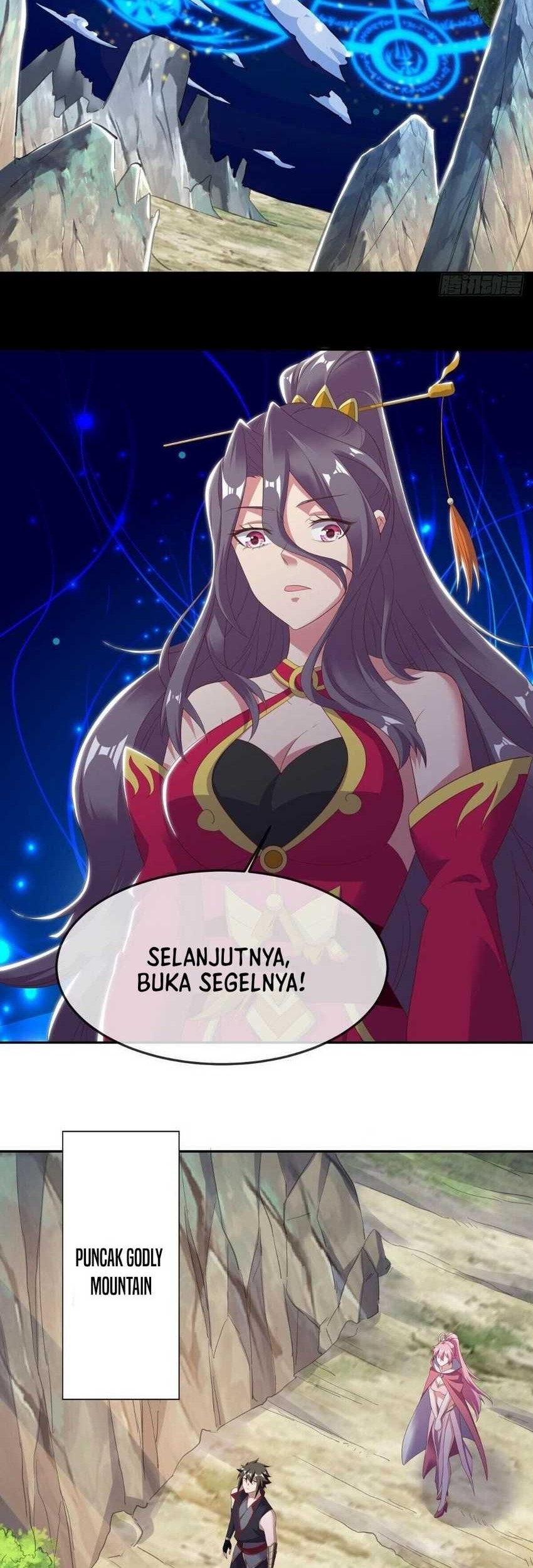 Peerless Soul Chapter 565 Gambar 26