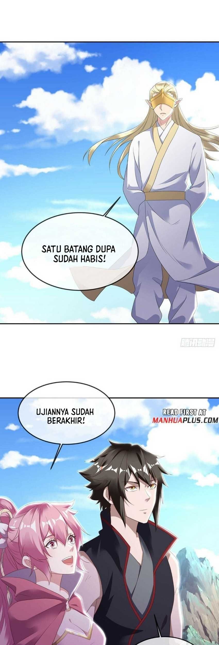 Peerless Soul Chapter 565 Gambar 29