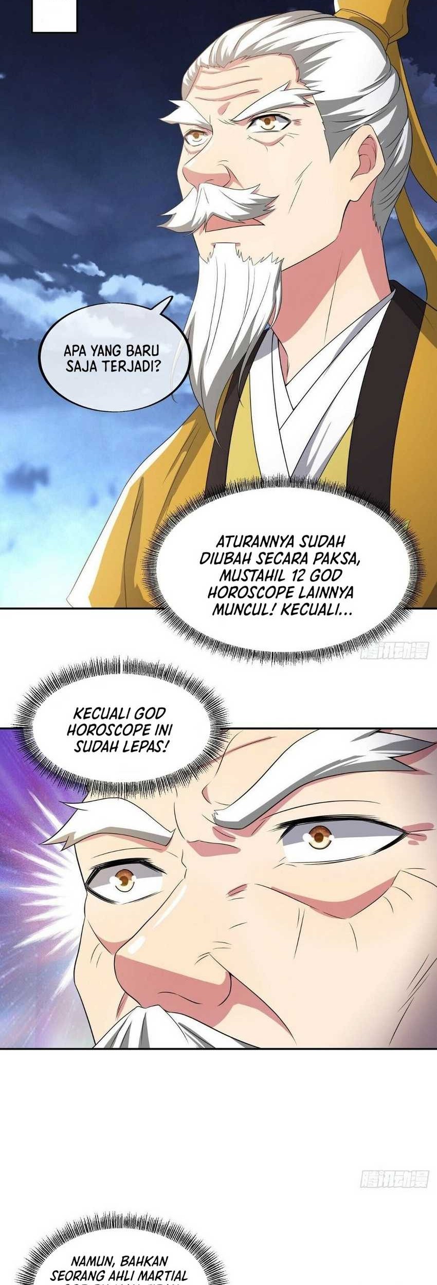 Peerless Soul Chapter 565 Gambar 34