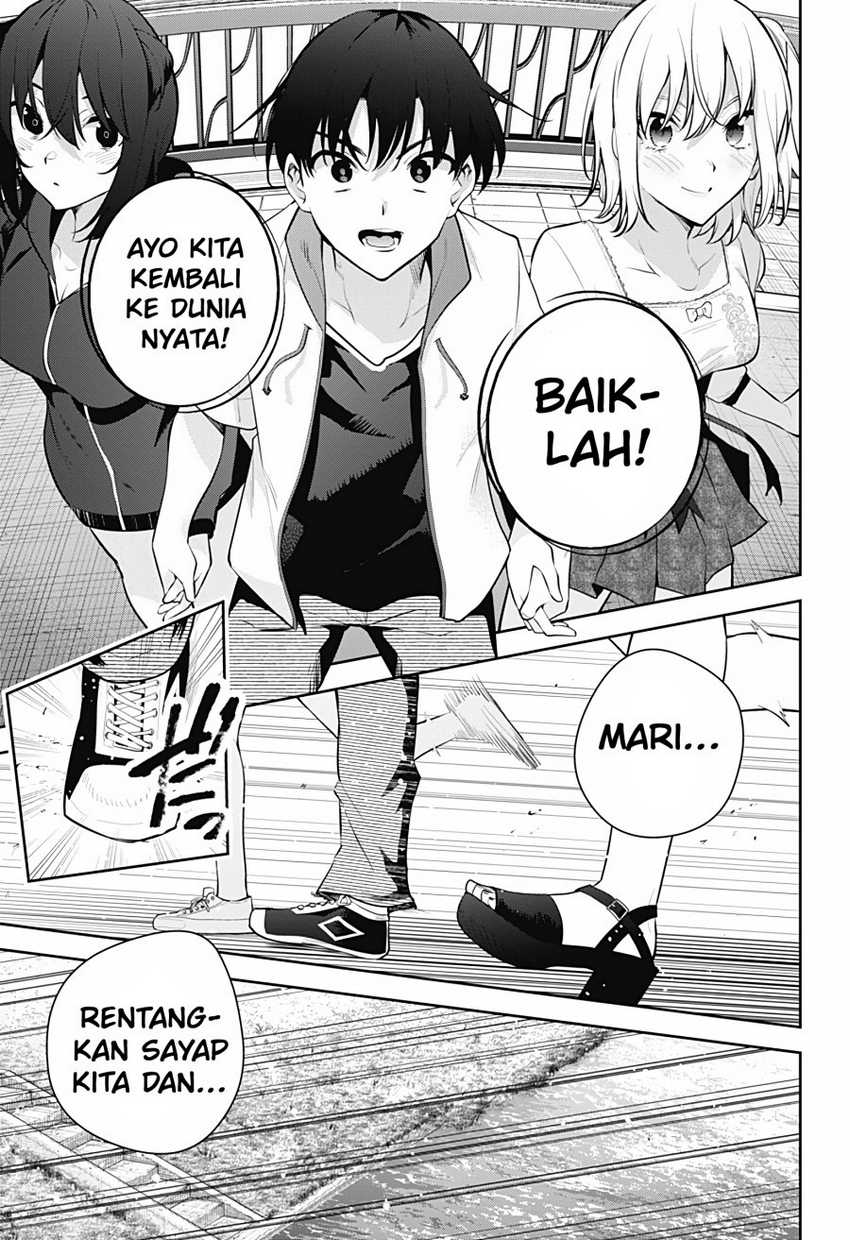 Yumeochi: Dreaming of Falling For You Chapter 29 Gambar 20