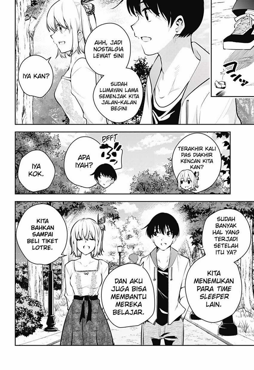 Yumeochi: Dreaming of Falling For You Chapter 29 Gambar 7