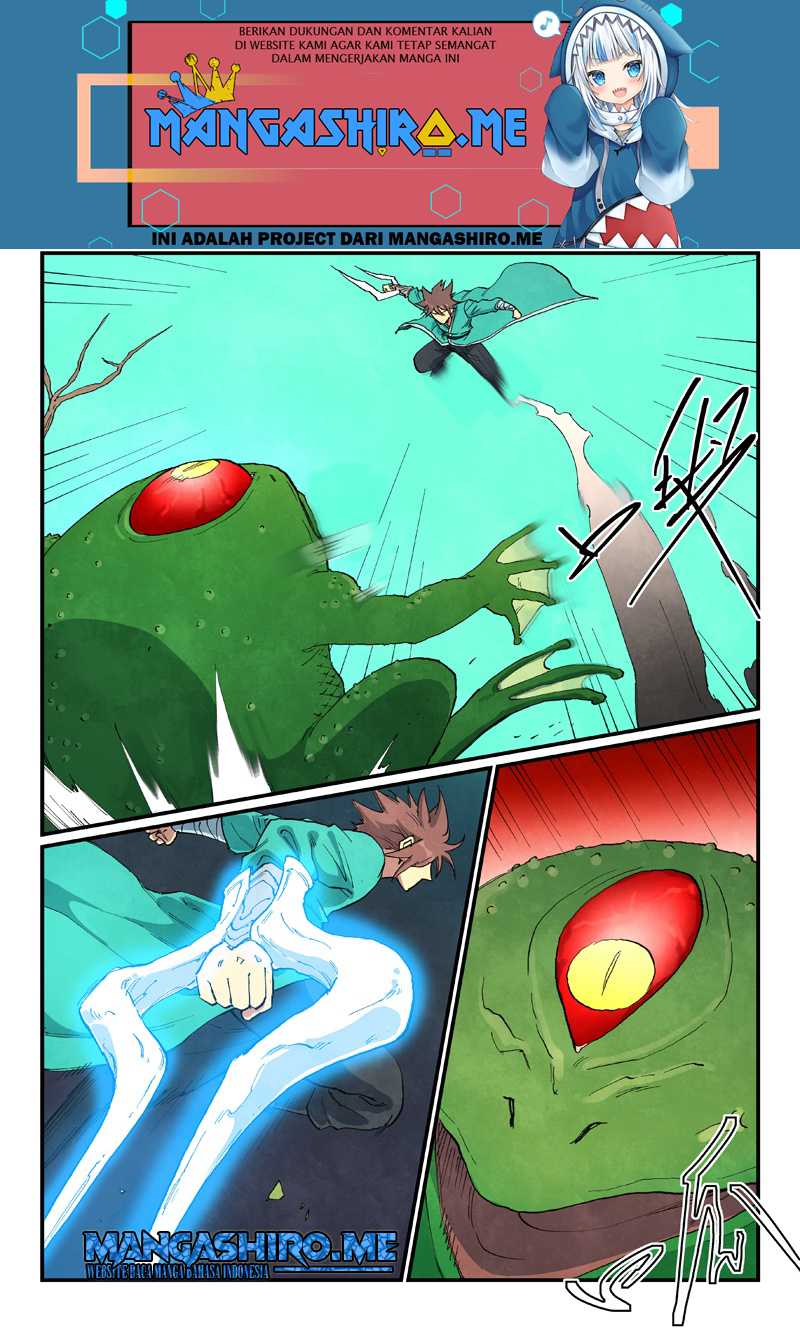 Star Martial God Technique Chapter 693 Gambar 3