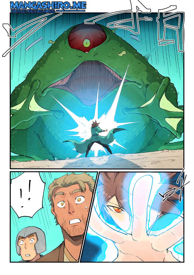 Star Martial God Technique Chapter 693 Gambar 5