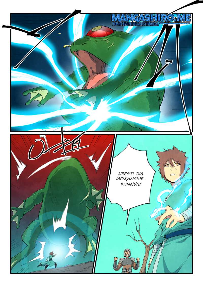 Star Martial God Technique Chapter 693 Gambar 6