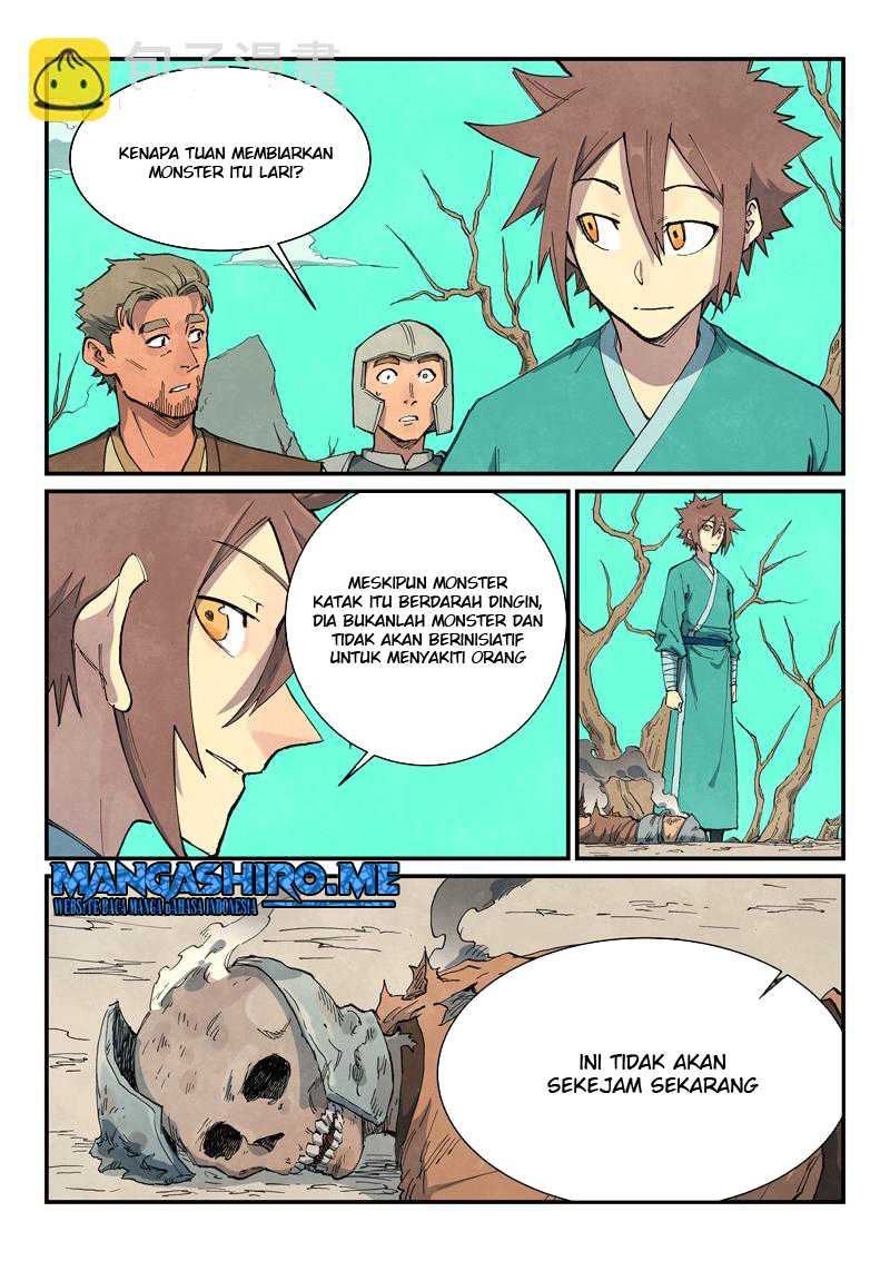 Star Martial God Technique Chapter 693 Gambar 9